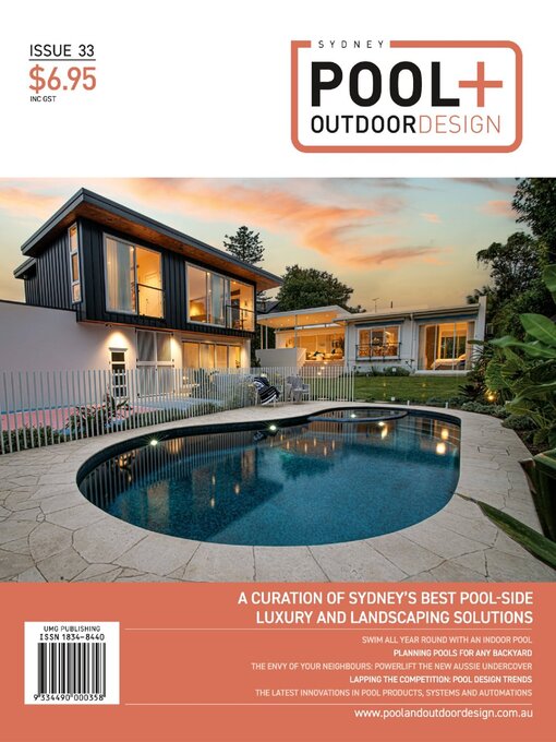 Cover image for Sydney Pool + Outdoor Design